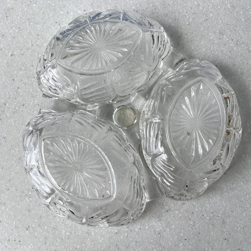 N/A vintage clear